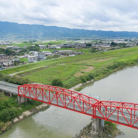Yumoto Kobayashi Hotel Kurume Buitenkant foto