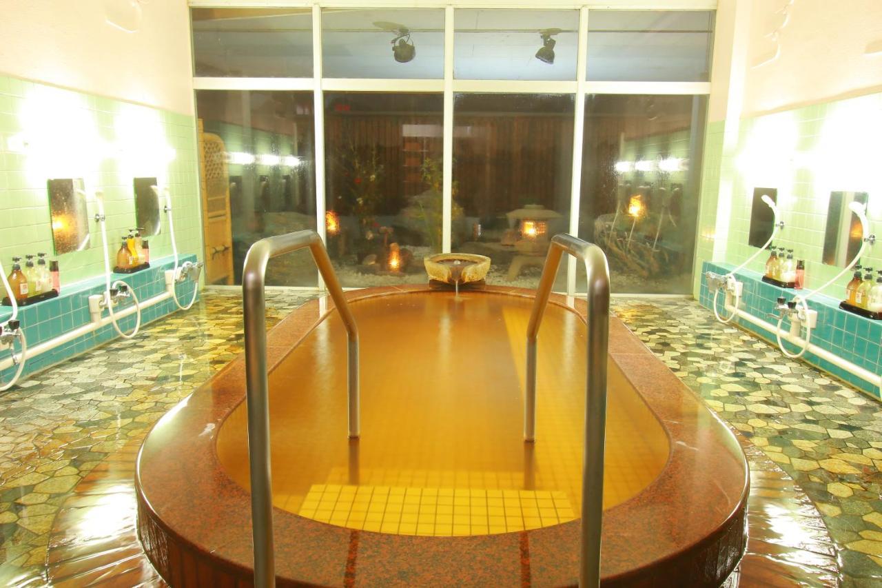 Yumoto Kobayashi Hotel Kurume Buitenkant foto