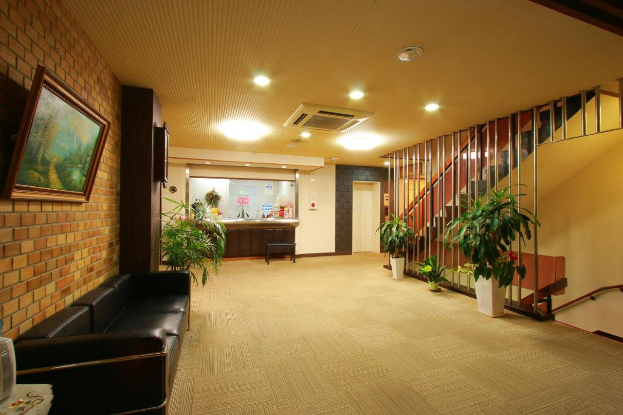 Yumoto Kobayashi Hotel Kurume Buitenkant foto