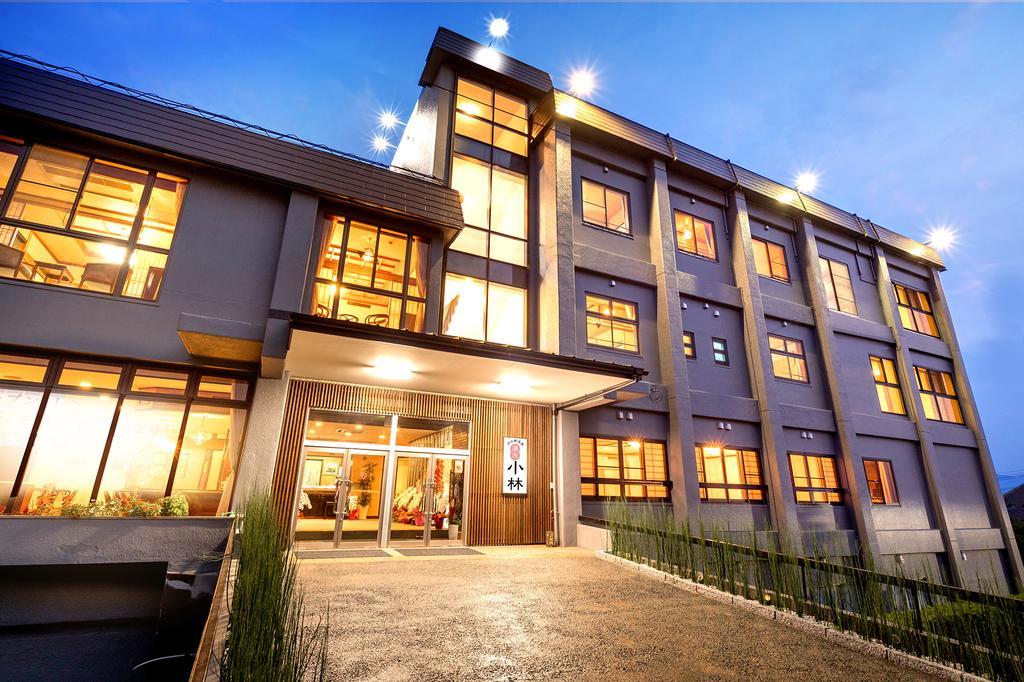 Yumoto Kobayashi Hotel Kurume Buitenkant foto